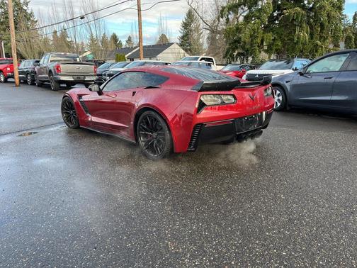 2015 Chevrolet Corvette Z06 Hardtop