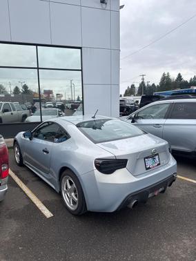 2013 Scion FR-S 10 Series