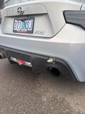 2013 Scion FR-S 10 Series