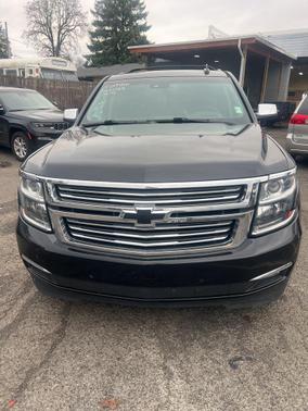 2017 Chevrolet Tahoe Premier