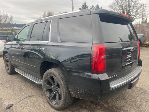 2017 Chevrolet Tahoe Premier