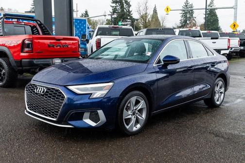 2024 Audi A3 Premium