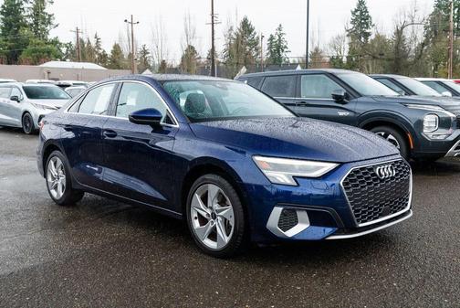 2024 Audi A3 Premium