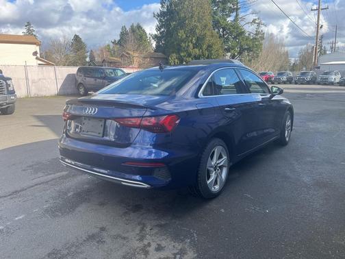 2024 Audi A3 Premium