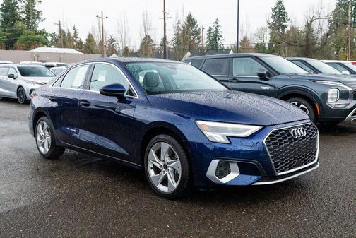 2024 Audi A3 Premium