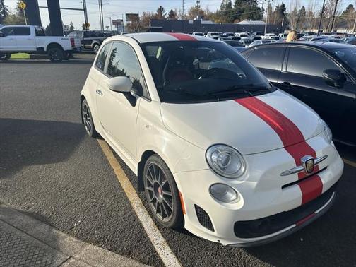 2012 FIAT 500 Abarth