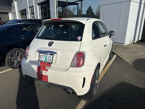 2012 FIAT 500 Abarth
