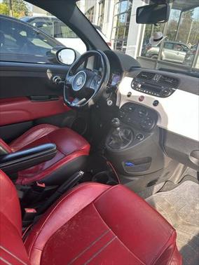 2012 FIAT 500 Abarth