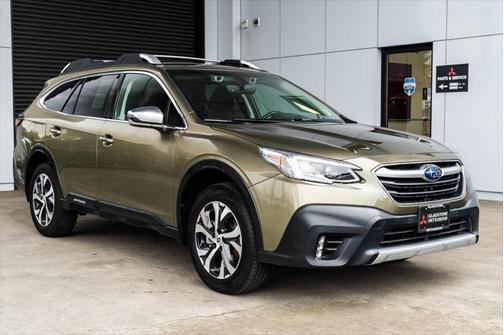 2022 Subaru Outback Touring XT
