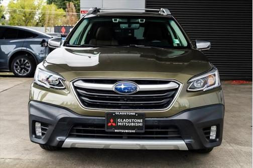 2022 Subaru Outback Touring XT