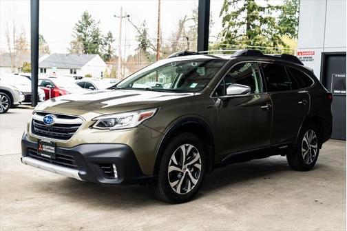 2022 Subaru Outback Touring XT