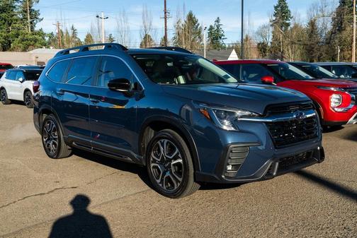 2024 Subaru Ascent Limited 8-Passenger