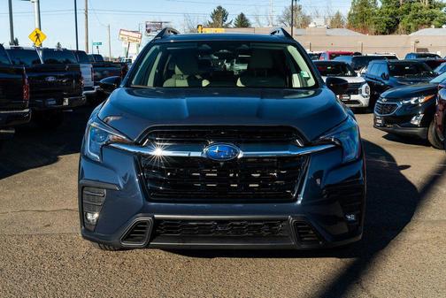 2024 Subaru Ascent Limited 8-Passenger