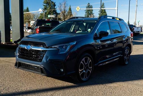 2024 Subaru Ascent Limited 8-Passenger
