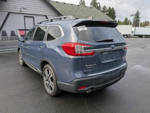 2024 Subaru Ascent Limited 8-Passenger
