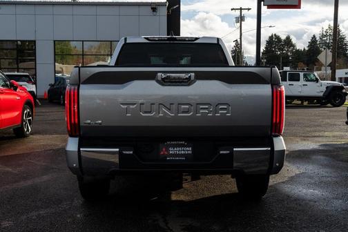 2023 Toyota Tundra 1794 Edition