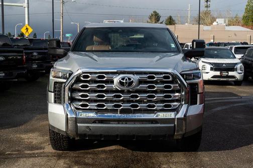 2023 Toyota Tundra 1794 Edition