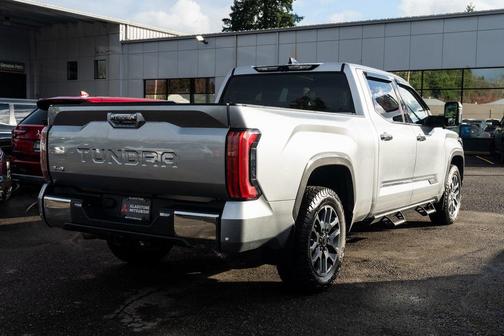 2023 Toyota Tundra 1794 Edition