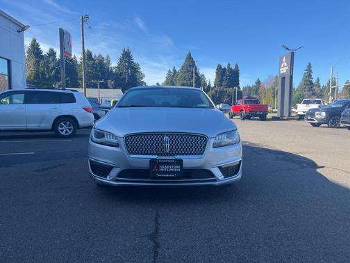 2017 Lincoln MKZ Base