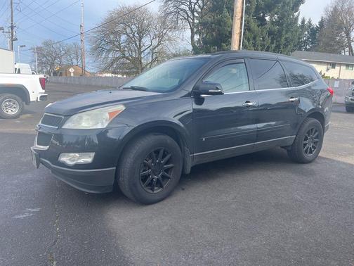 2010 Chevrolet Traverse LT