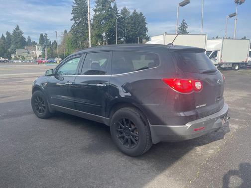 2010 Chevrolet Traverse LT
