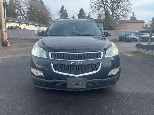 2010 Chevrolet Traverse LT