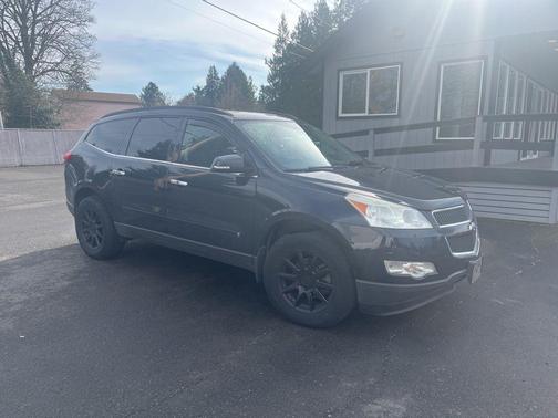 2010 Chevrolet Traverse LT
