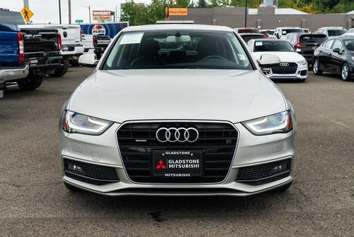 2015 Audi A4 2.0T Premium Plus