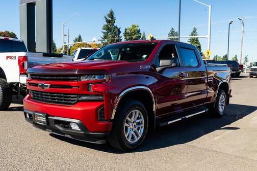 2019 Chevrolet Silverado 1500 RST