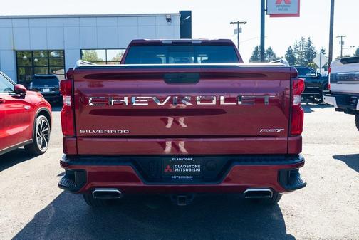 2019 Chevrolet Silverado 1500 RST