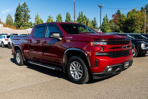 2019 Chevrolet Silverado 1500 RST