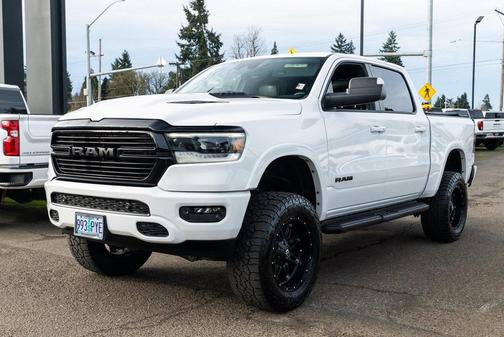 2022 RAM 1500 Laramie