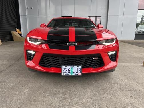 Photo 2 of 25 of 2016 Chevrolet Camaro 2SS