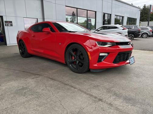 Photo 1 of 25 of 2016 Chevrolet Camaro 2SS