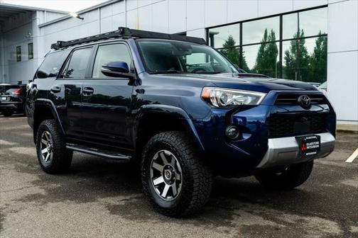 2024 Toyota 4Runner TRD Off Road Premium