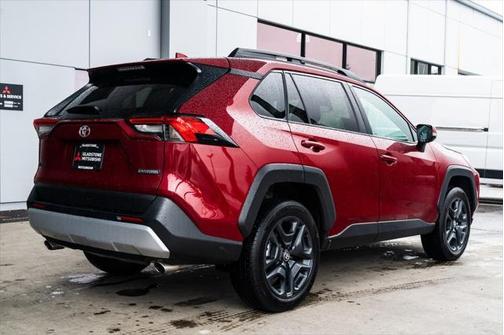2023 Toyota RAV4 Adventure
