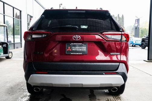 2023 Toyota RAV4 Adventure