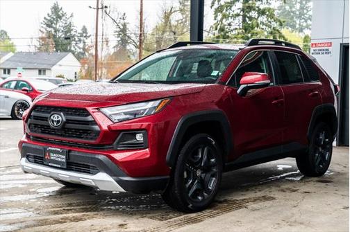 2023 Toyota RAV4 Adventure