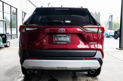 2023 Toyota RAV4 Adventure