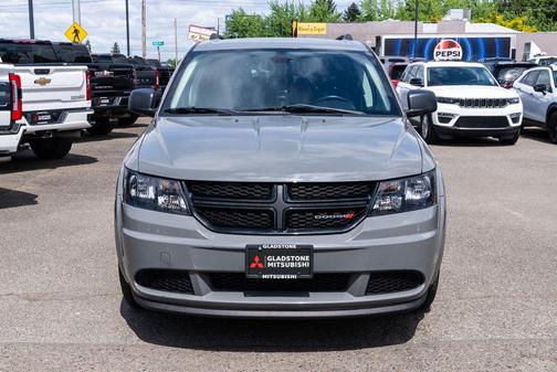 Destroyer Gray Clearcoat 2020 Dodge Journey SE Value