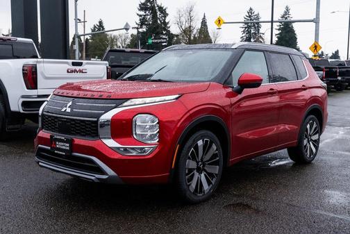 2026 Mitsubishi Outlander SEL 1.5T S-AWC