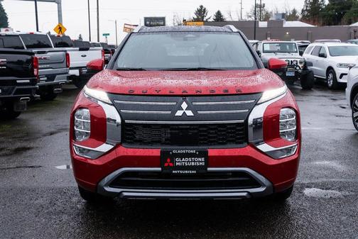 2026 Mitsubishi Outlander SEL 1.5T S-AWC