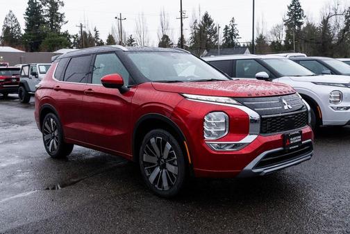 2026 Mitsubishi Outlander SEL 1.5T S-AWC