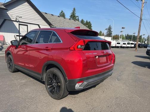 2020 Mitsubishi Eclipse Cross LE