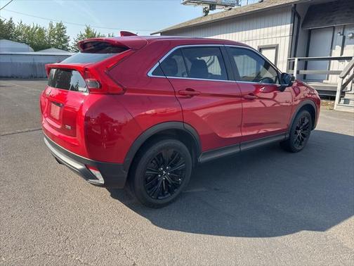 2020 Mitsubishi Eclipse Cross LE