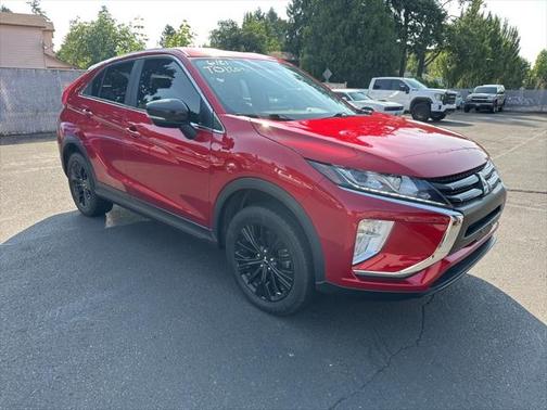 2020 Mitsubishi Eclipse Cross LE