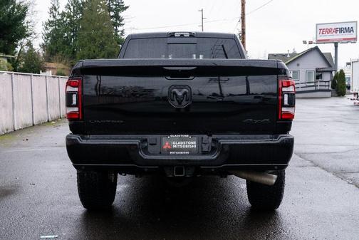 2024 RAM 2500 Limited Mega Cab 4x4 6'4' Box