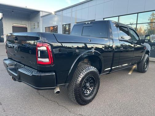 2024 RAM 2500 Limited Mega Cab 4x4 6'4' Box