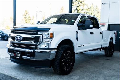 2022 Ford F-350 XLT