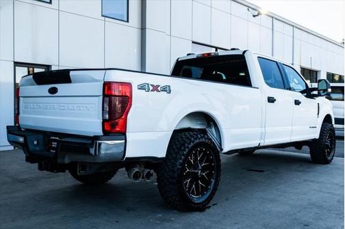 2022 Ford F-350 XLT